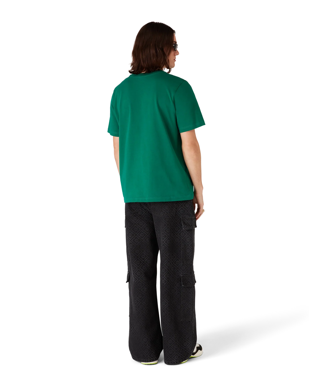 Evergreen Diamond Logo Short Sleeve T-Shirt