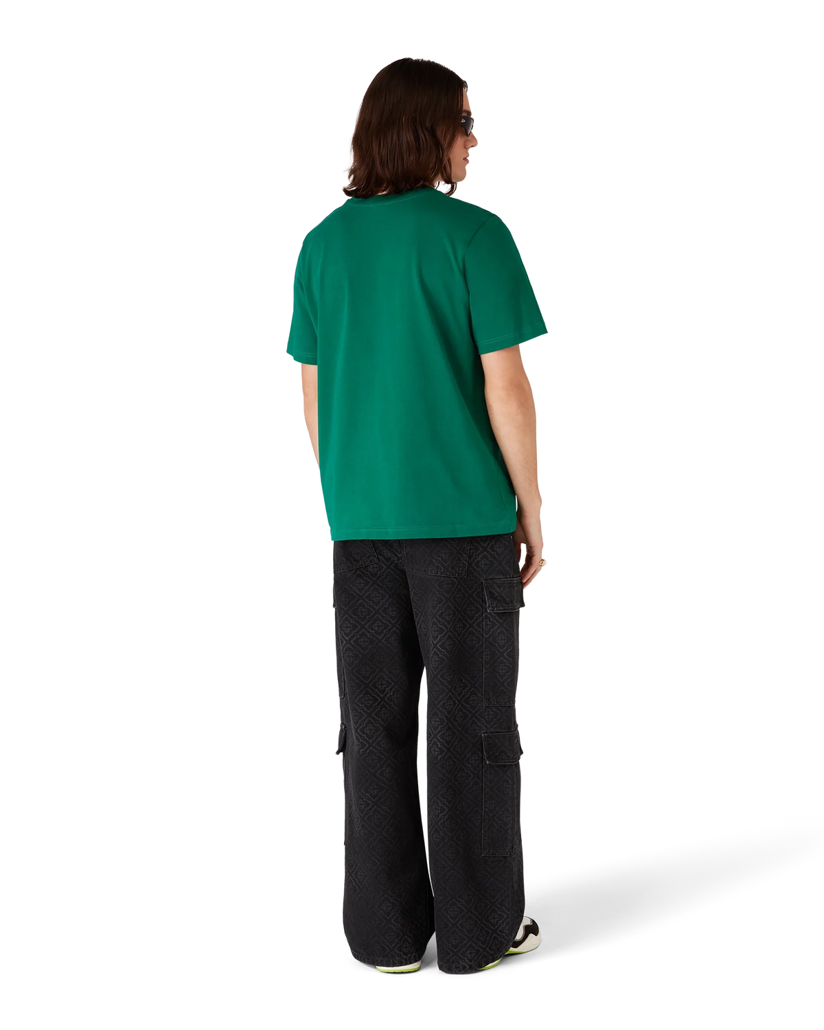 Evergreen Diamond Logo Short Sleeve T-Shirt