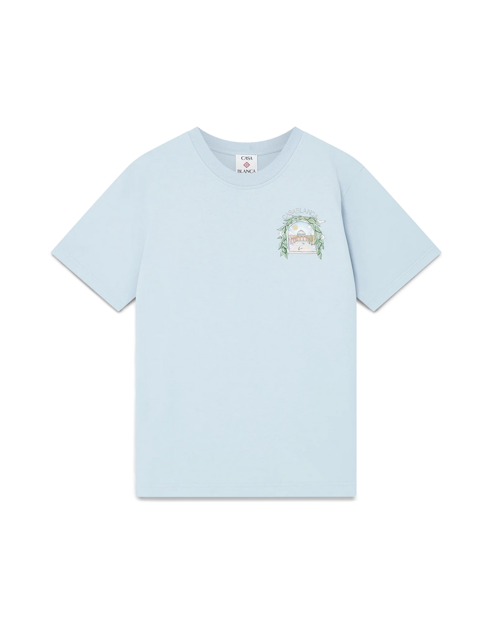 L'Arche De Tennis Short Sleeve T-Shirt