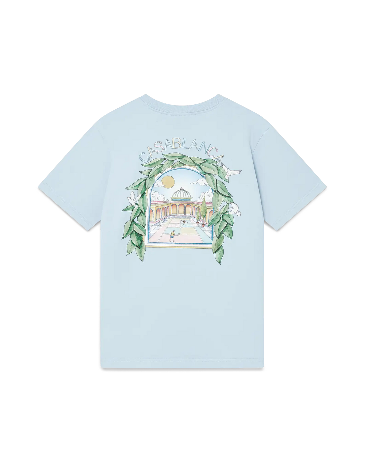 L'Arche De Tennis Short Sleeve T-Shirt