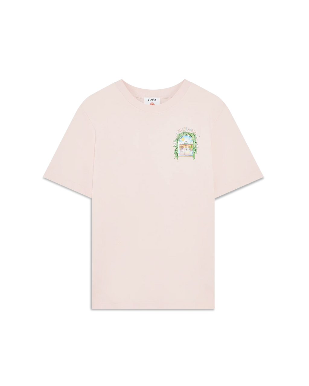 L'Arche De Tennis Short Sleeve T-Shirt