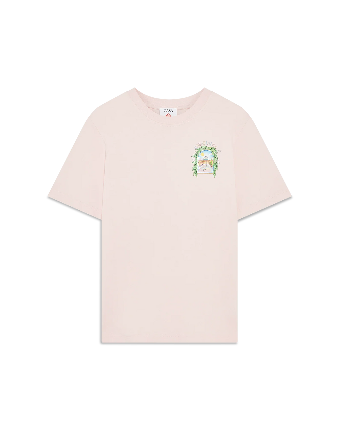 L'Arche De Tennis Short Sleeve T-Shirt