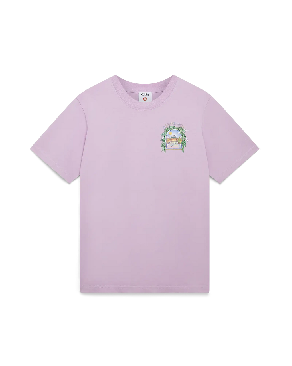 L'Arche De Tennis Short Sleeve T-Shirt