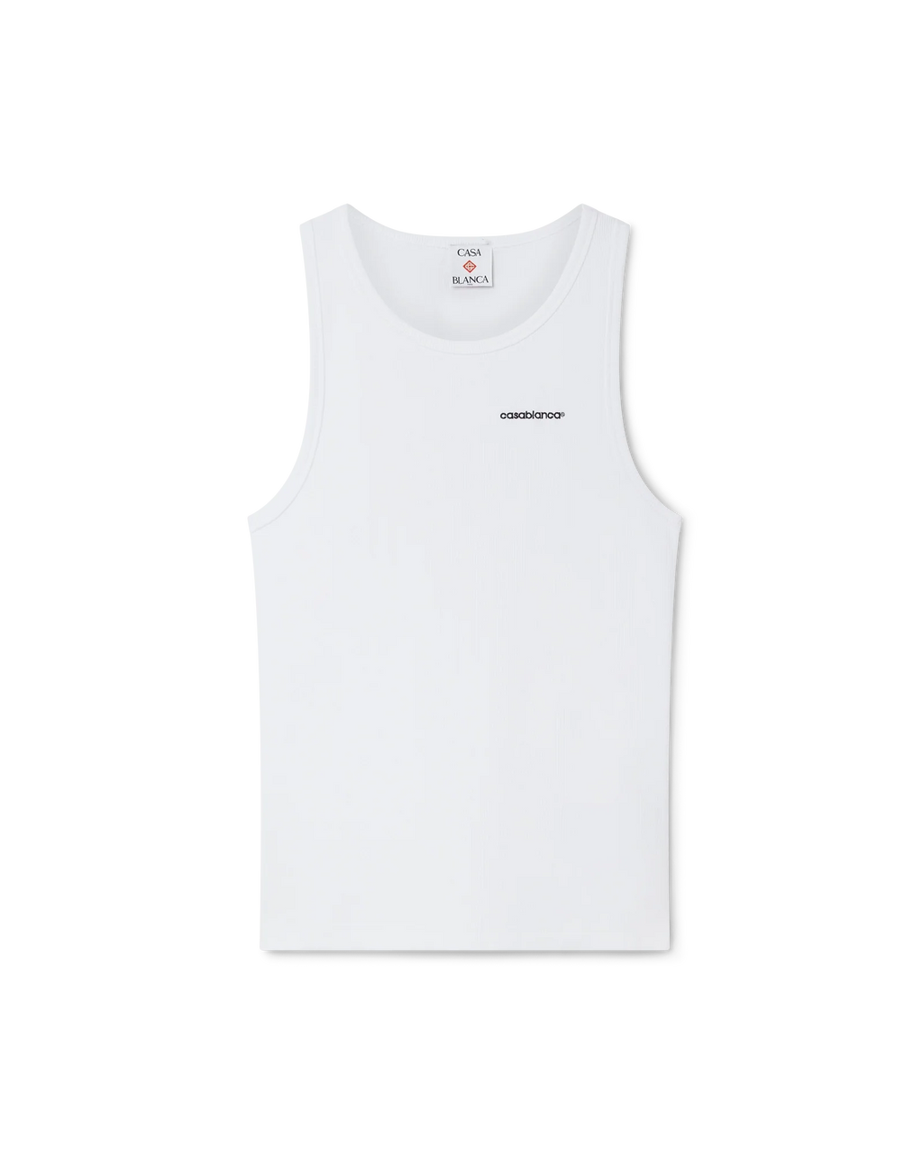 Ribbed Tank Top