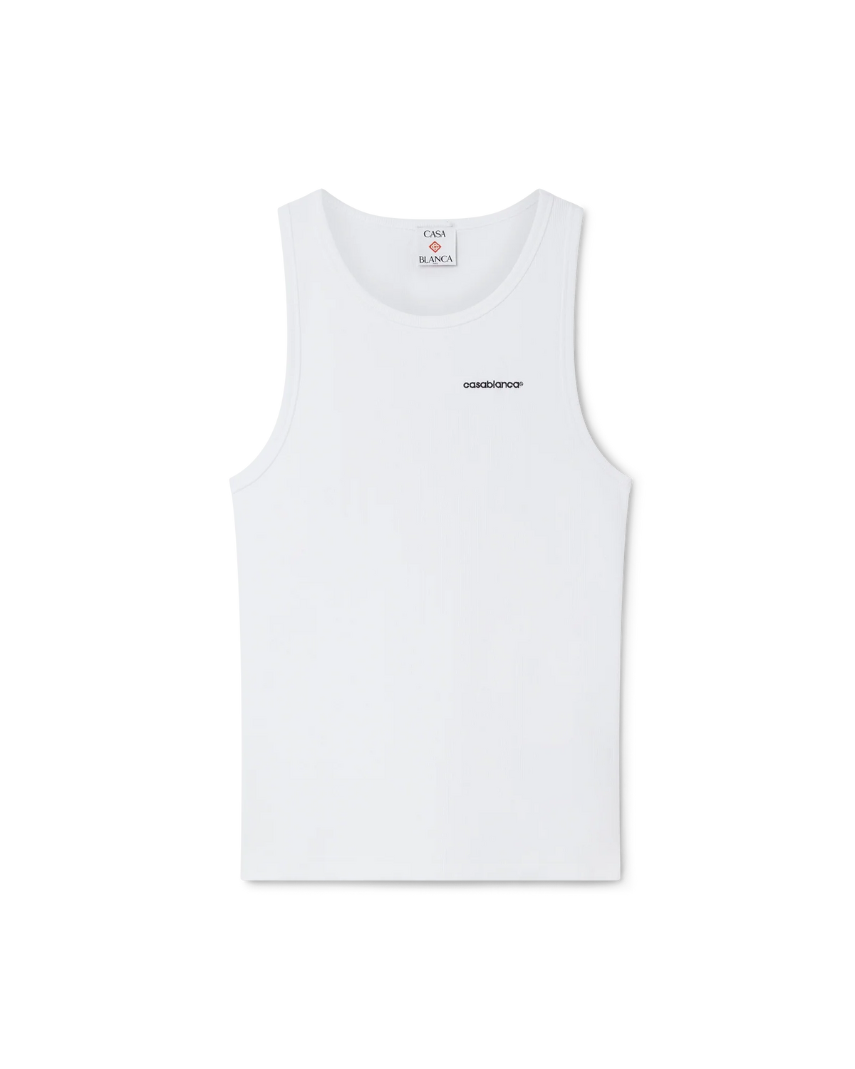 Ribbed Tank Top