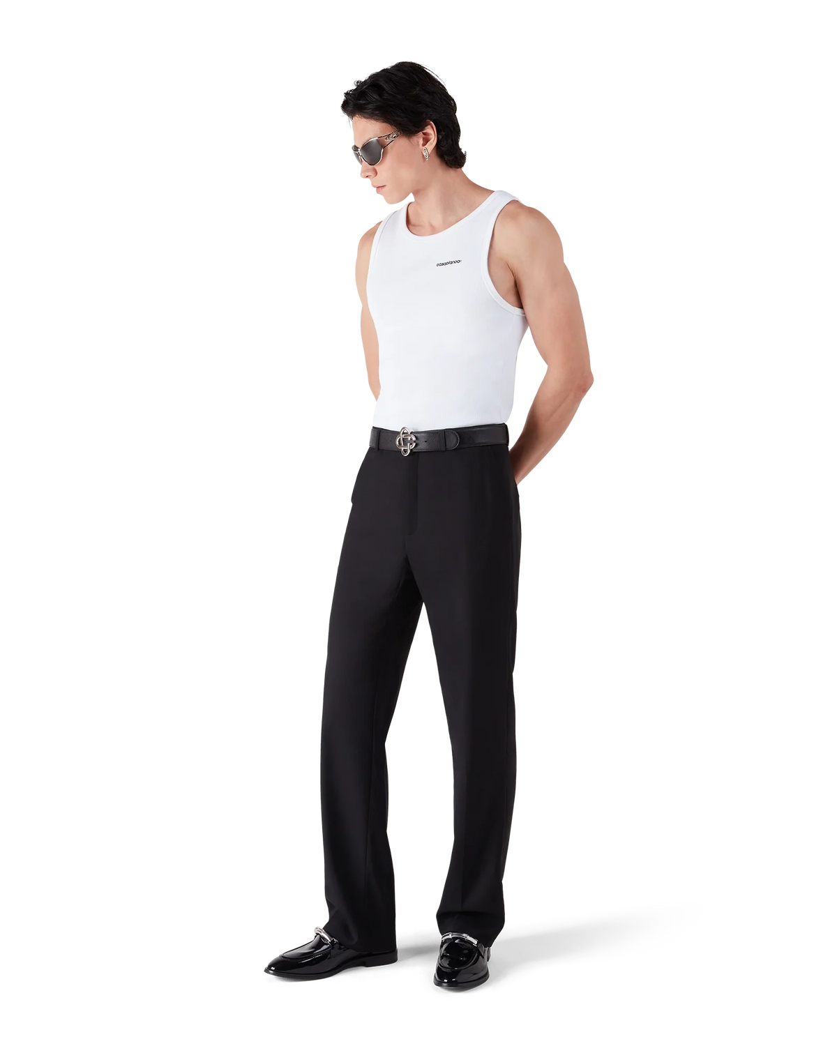Ribbed Tank Top