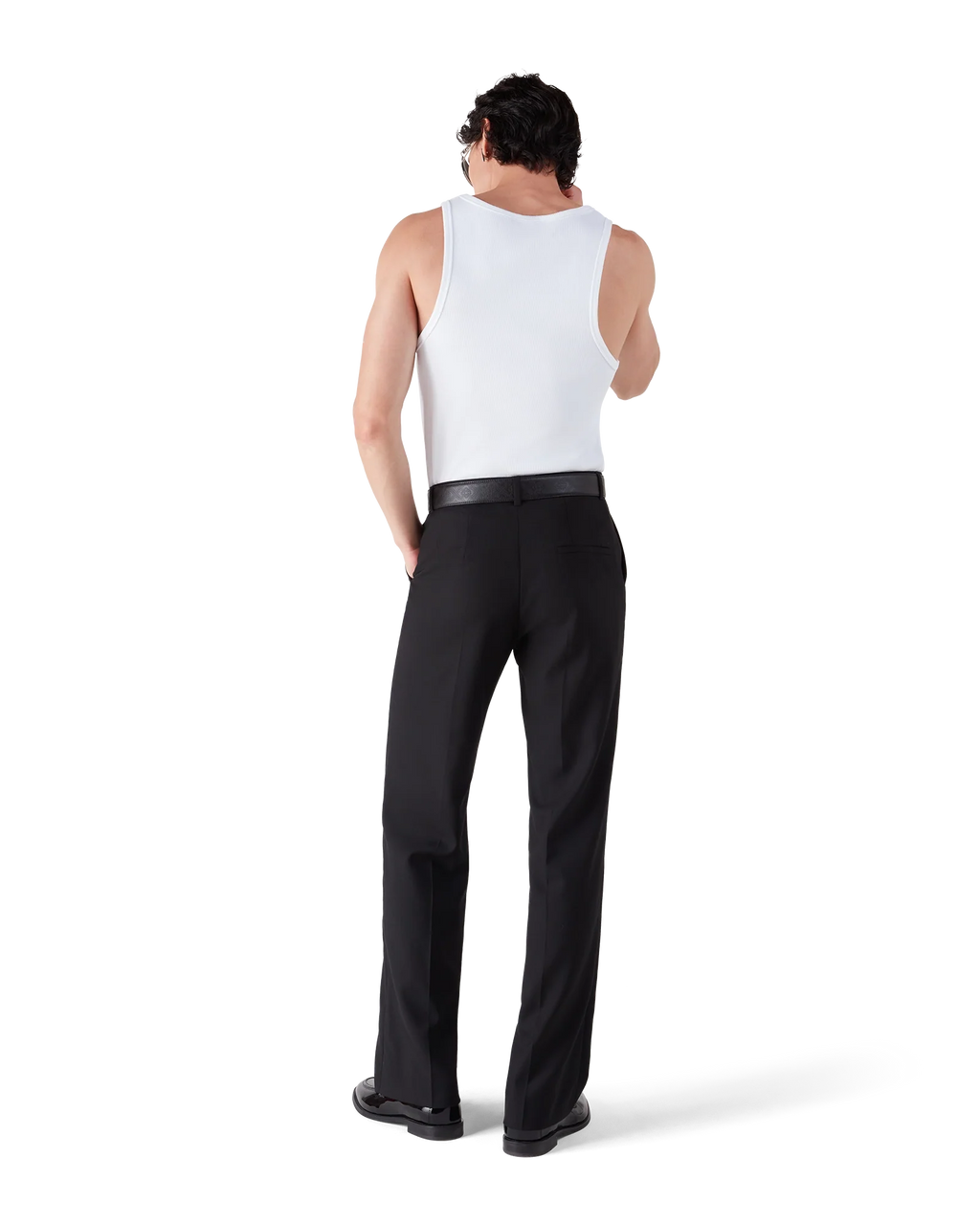 Ribbed Tank Top