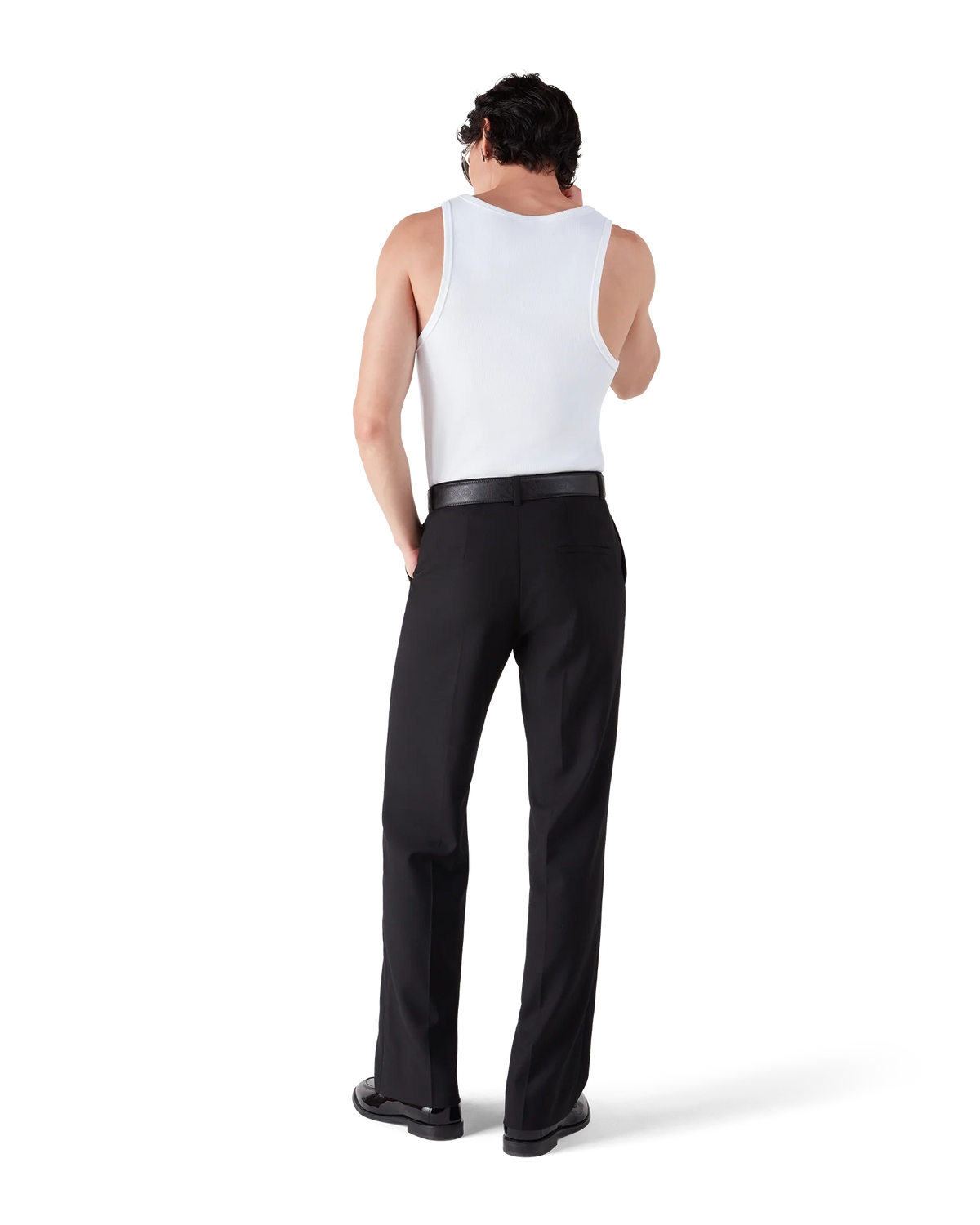 Ribbed Tank Top
