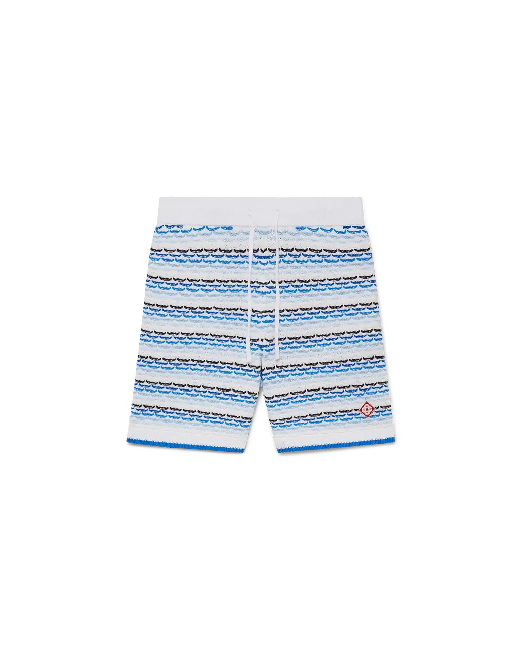 Tuck Stitch Shorts