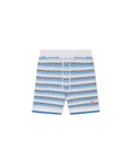 Tuck Stitch Shorts