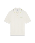 Tennis Boucle Polo Shirt