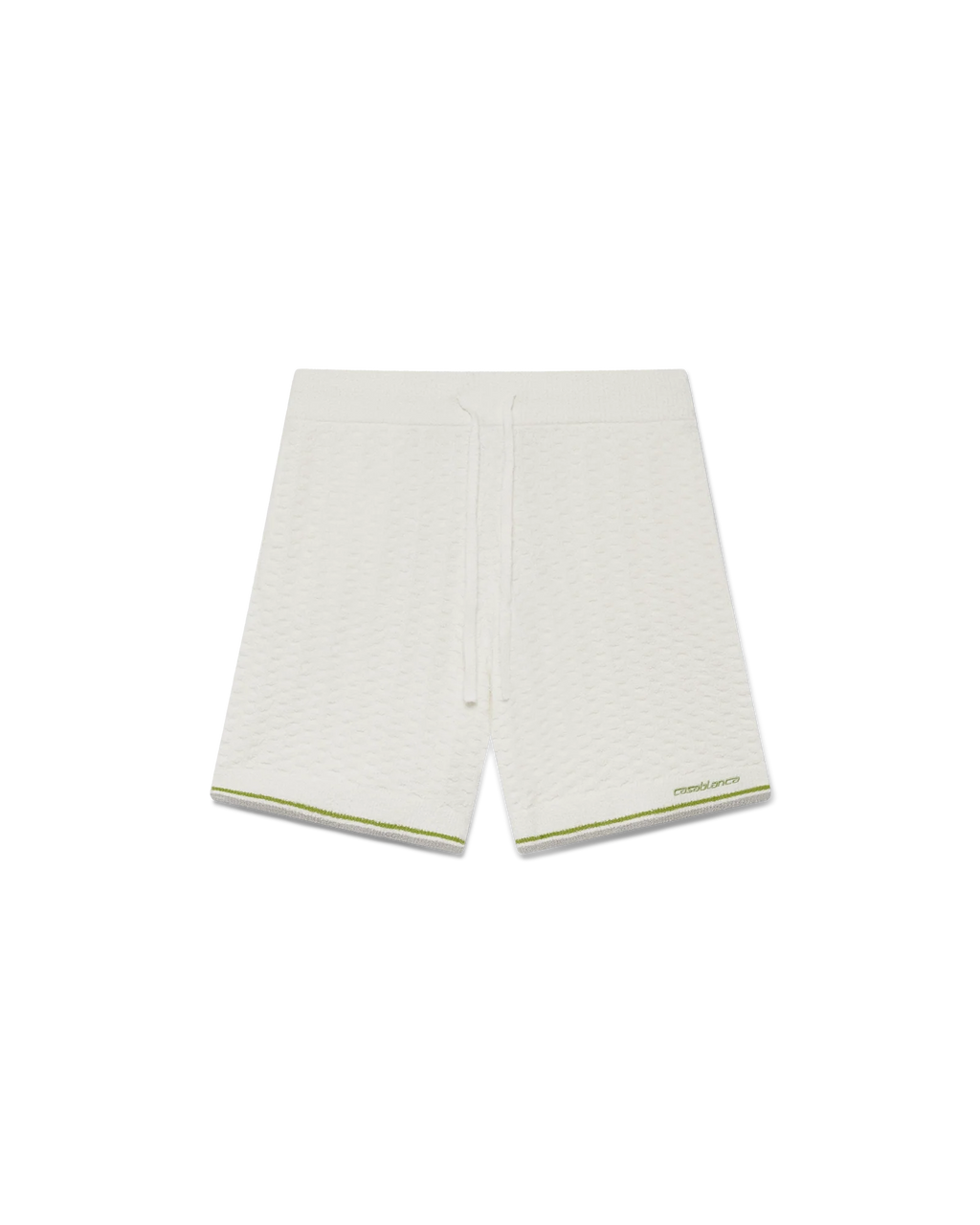 Tennis Boucle Shorts