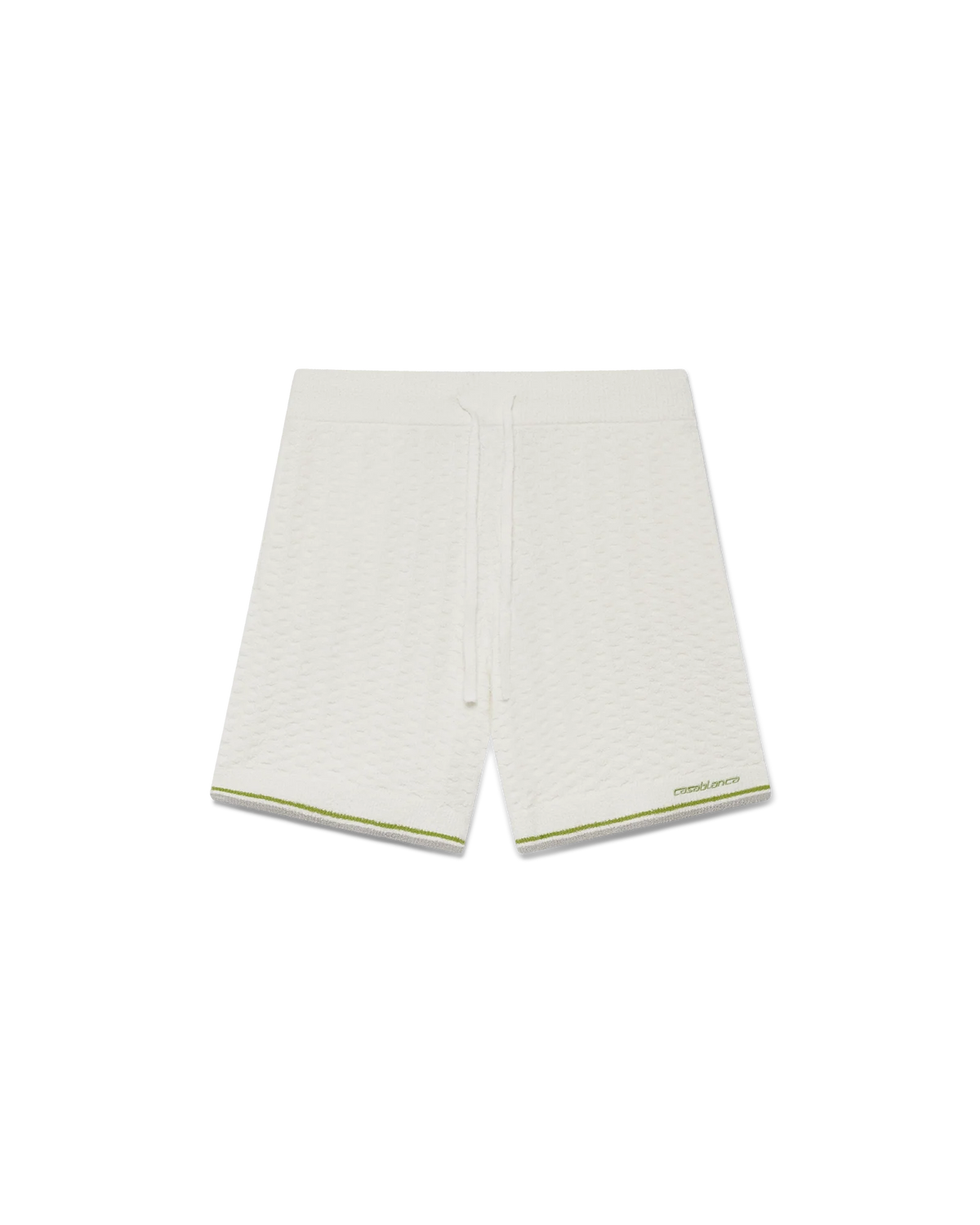 Tennis Boucle Shorts