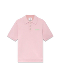 Double Face Short Sleeve Polo Shirt