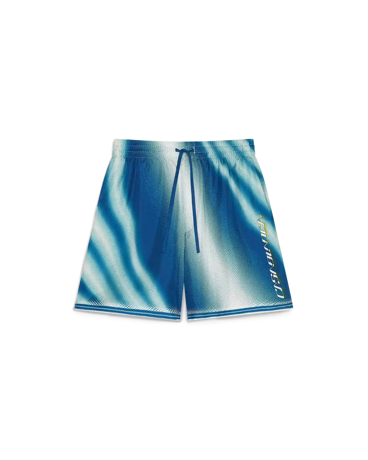 Tennis Club Silk Shorts