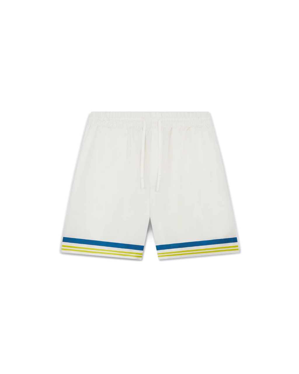 Flaming Tennis Club Icon Silk Shorts