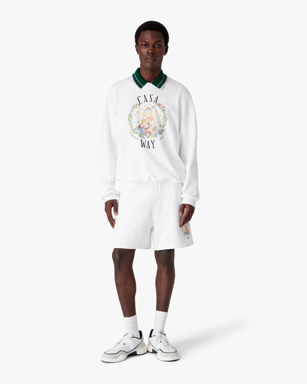 Casa Way Crew Neck Sweatshirt