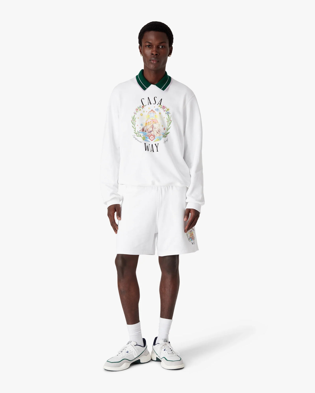 Casa Way Crew Neck Sweatshirt