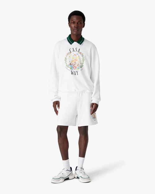 Casa Way Crew Neck Sweatshirt