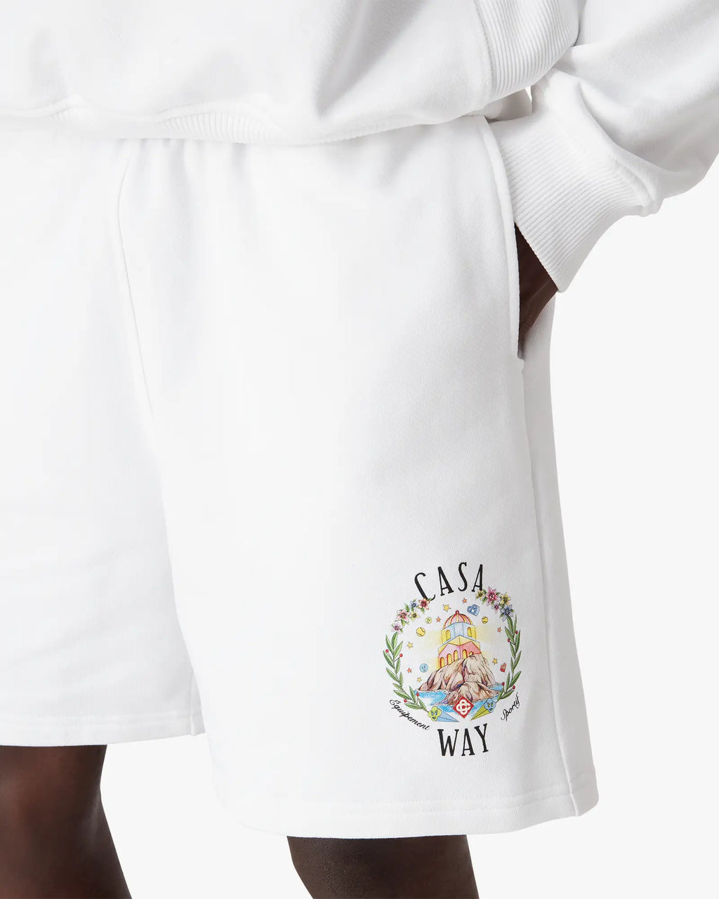 Casa Way Sweatshorts
