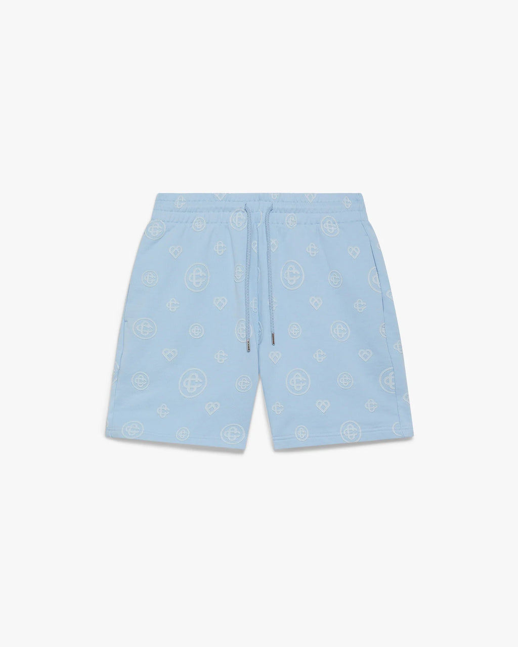 Applique Monogram Sweatshorts