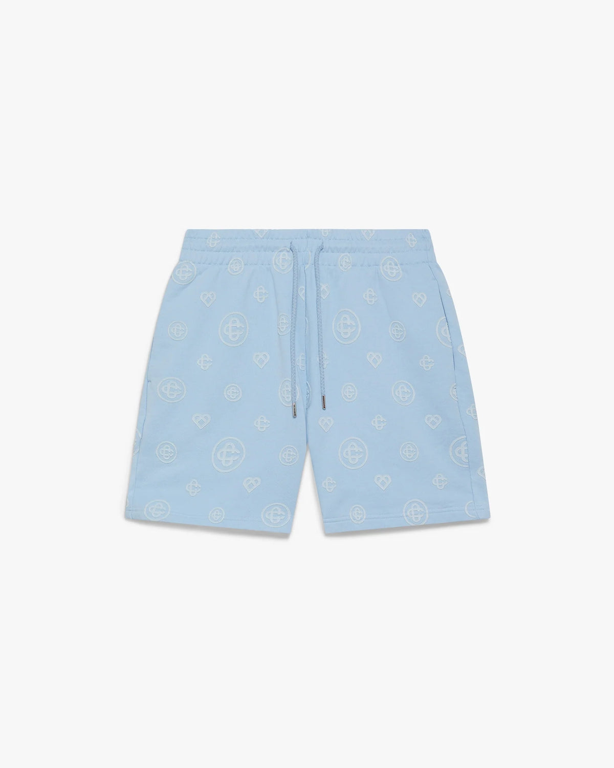 Applique Monogram Sweatshorts
