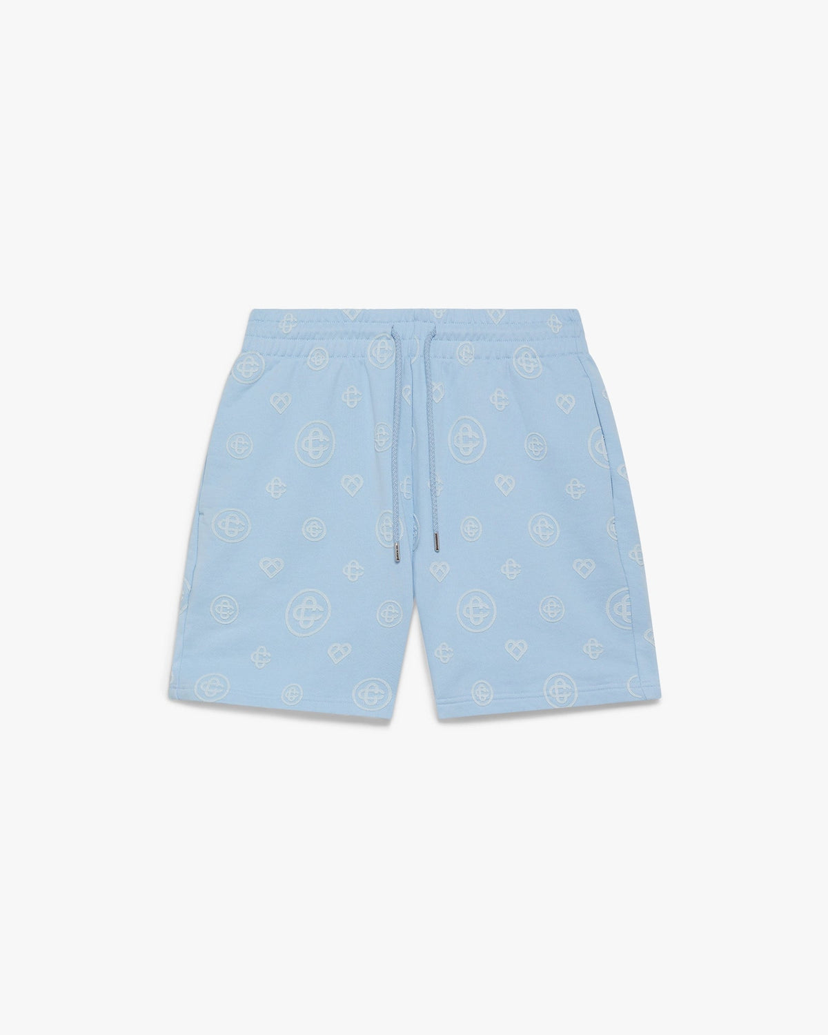Applique Monogram Sweatshorts