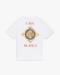 Green Plafond Orne De Musique Short Sleeve T-Shirt