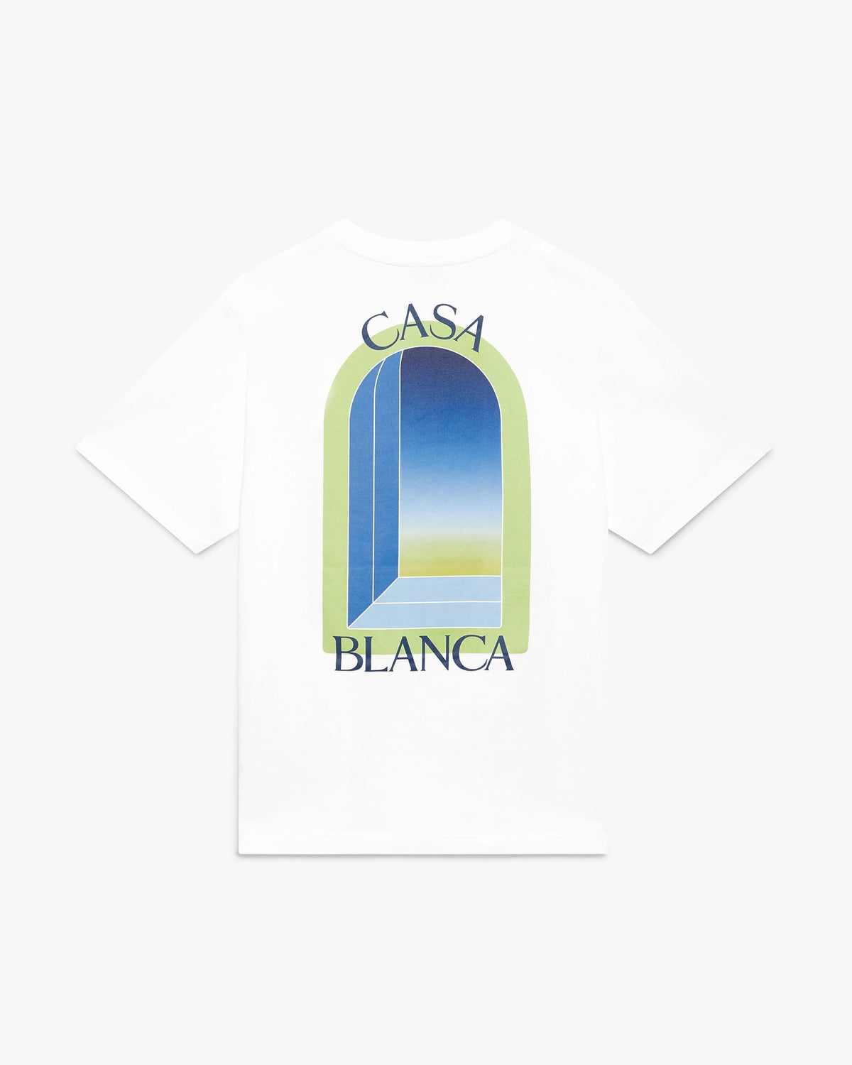 Gradient L'Arche Short Sleeve T-Shirt