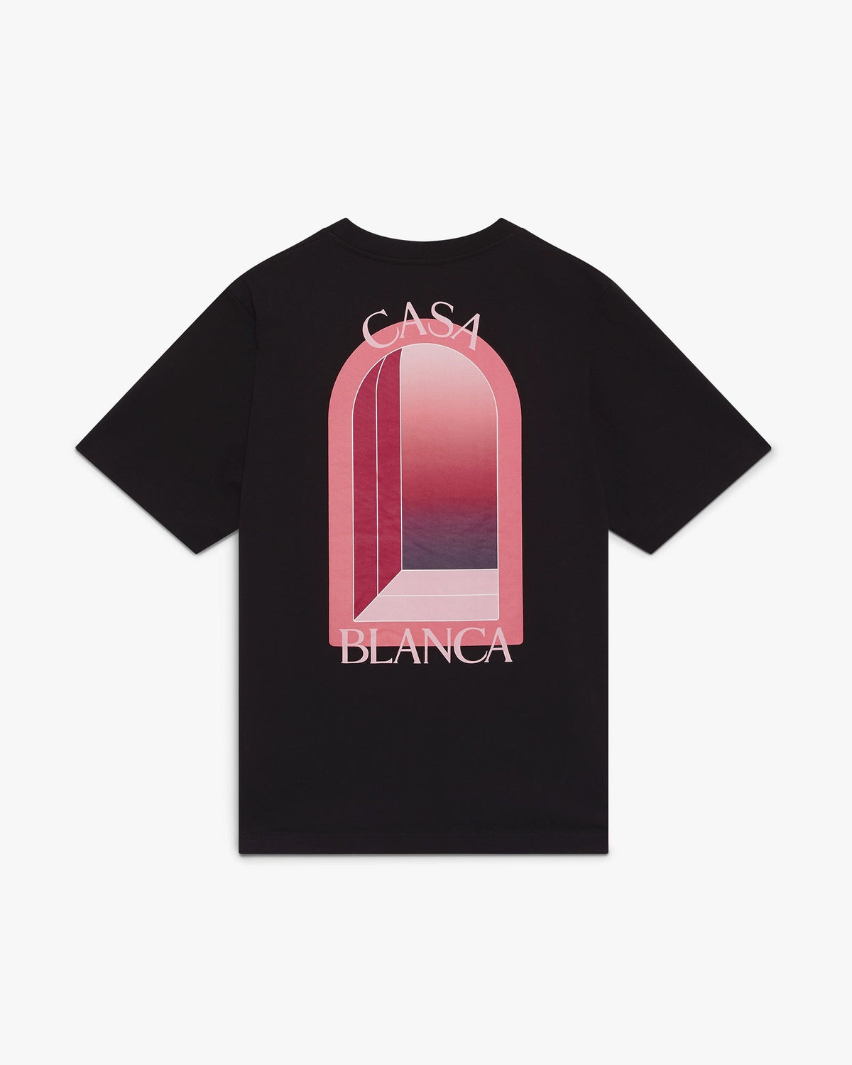 Gradient L'Arche Short Sleeve T-Shirt