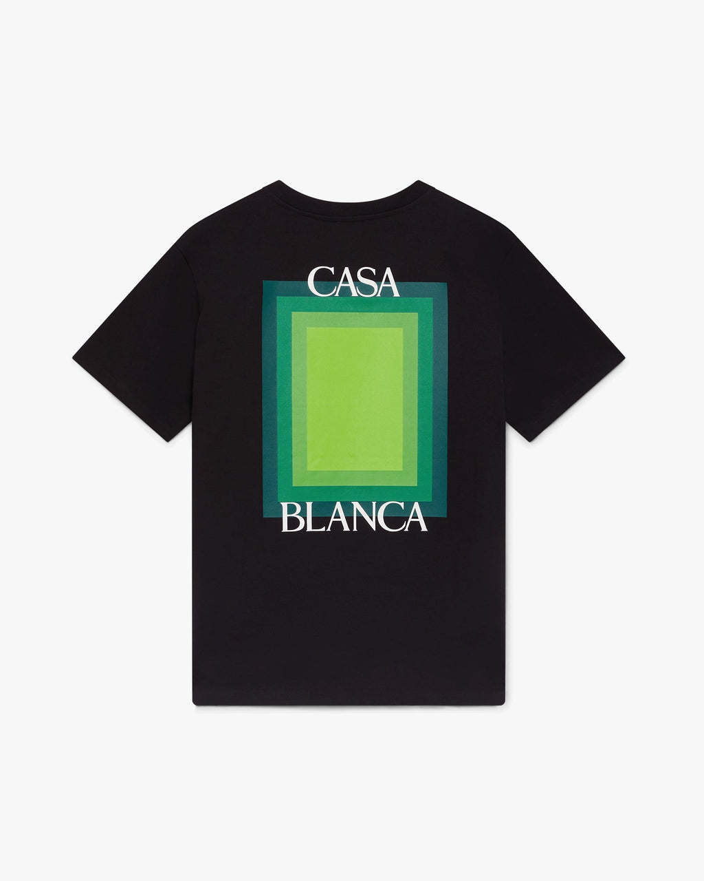 Square Logo Short Sleeve T-Shirt