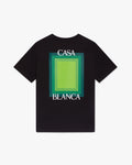 Square Logo Short Sleeve T-Shirt