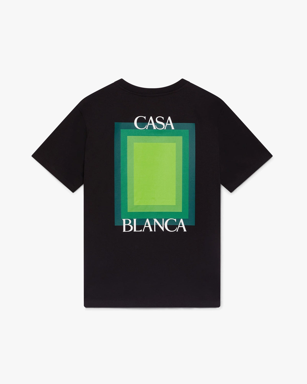 Square Logo Short Sleeve T-Shirt