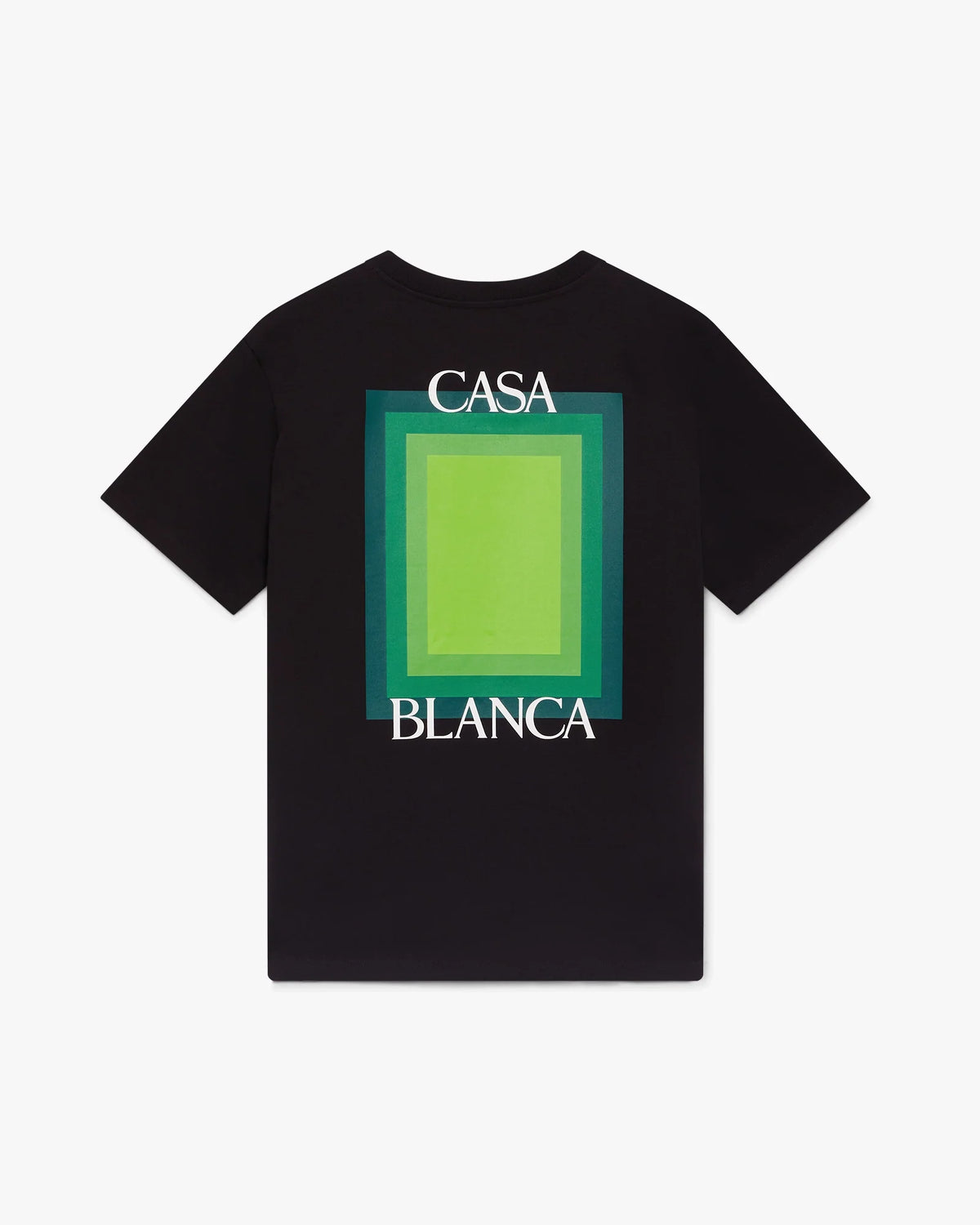 Square Logo Short Sleeve T-Shirt