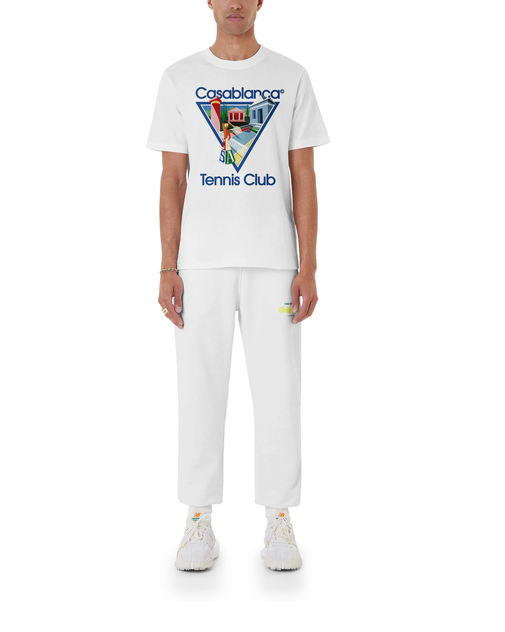 La Joueuse Short Sleeve T-Shirt