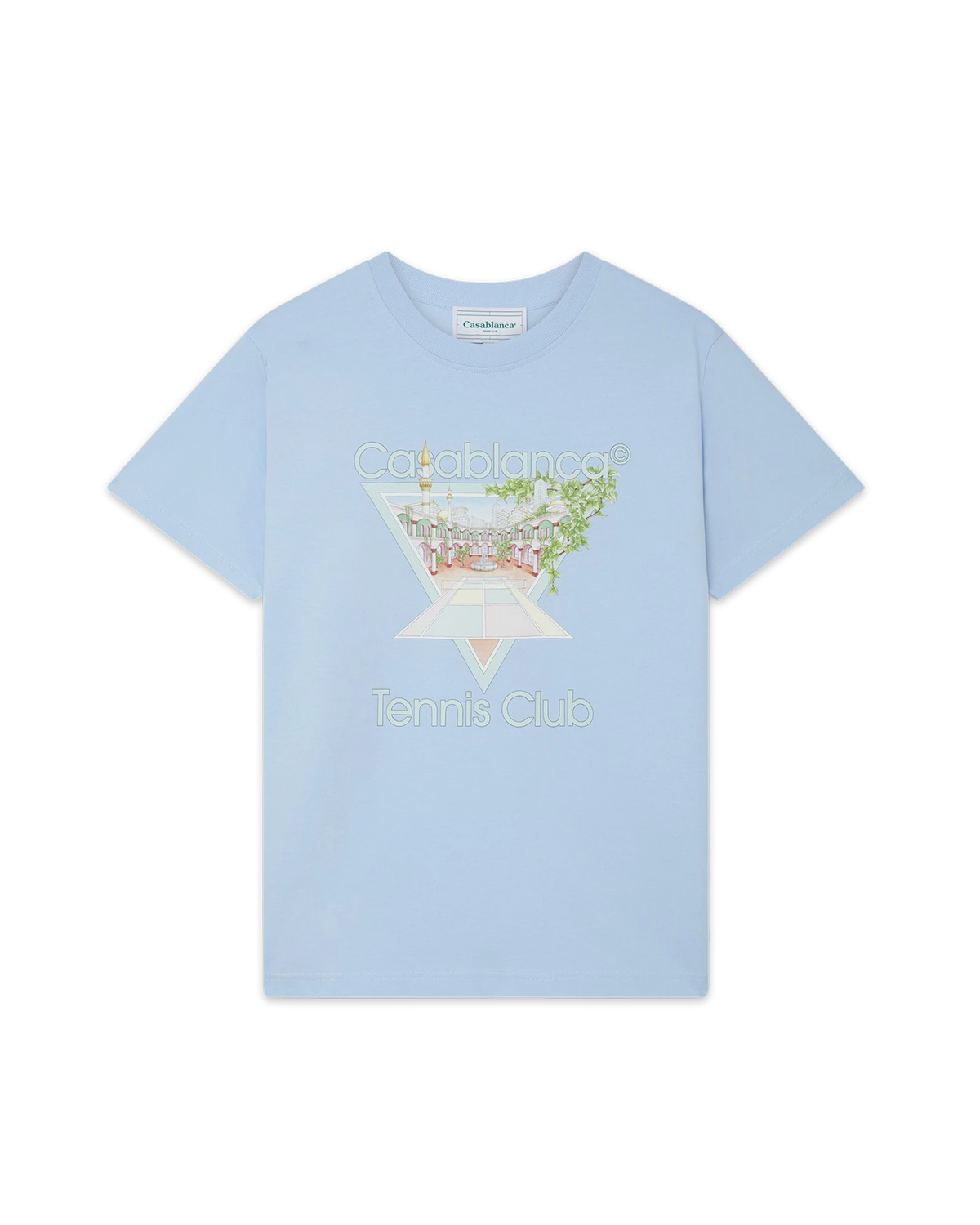 La Joueuse Short Sleeve T-Shirt