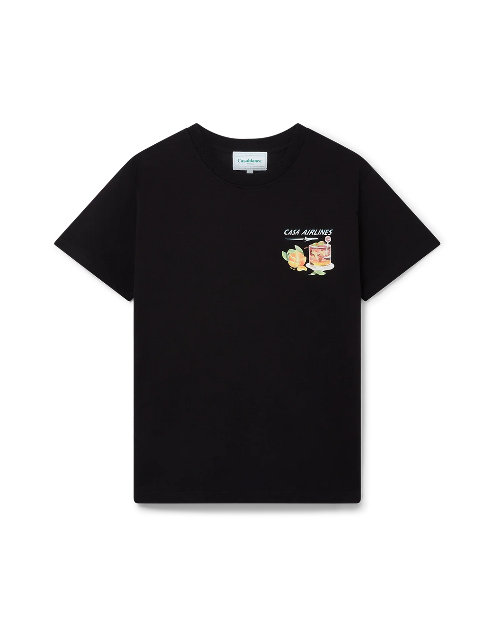 Panoramique Short Sleeve T-Shirt