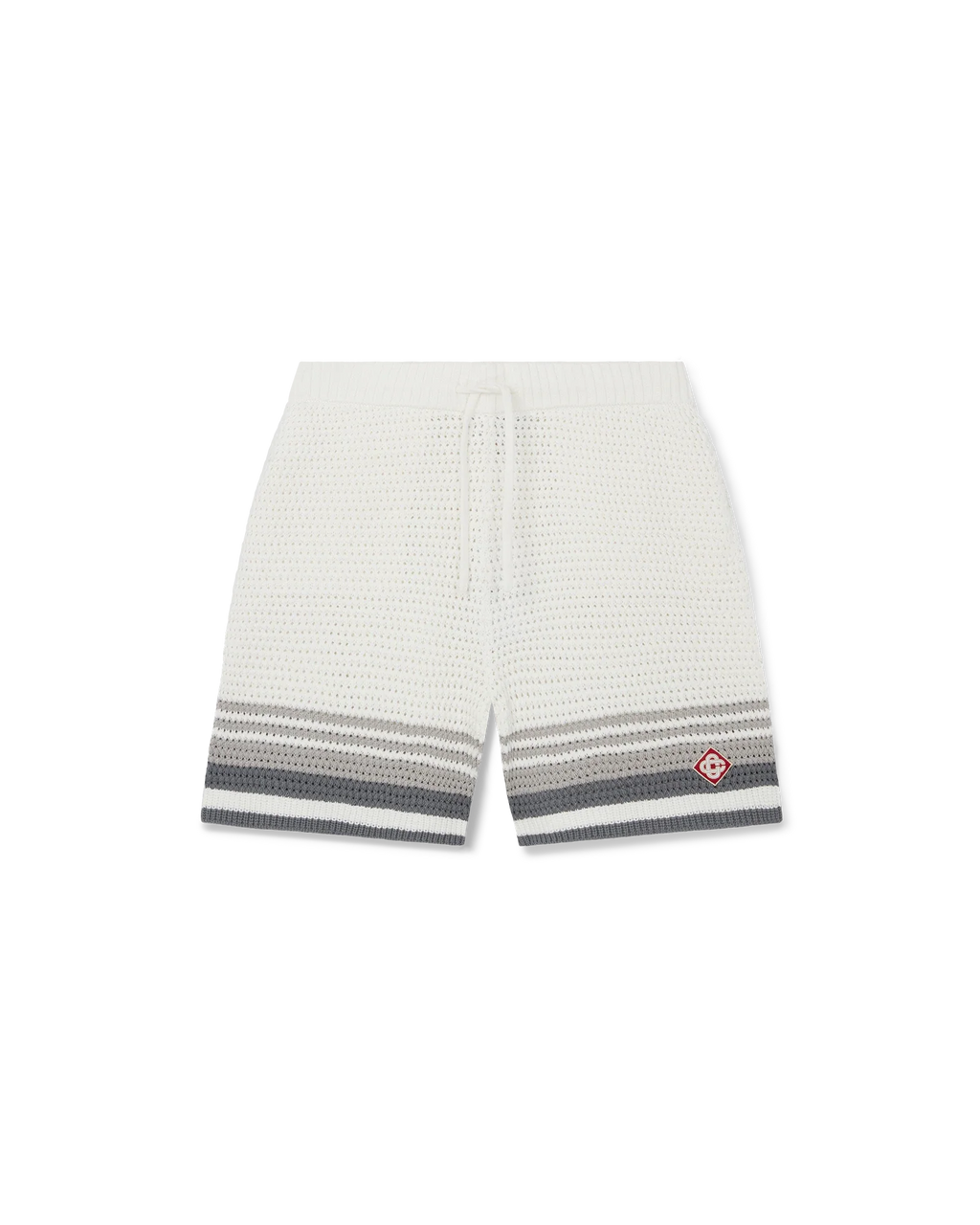 Tennis Crochet Shorts