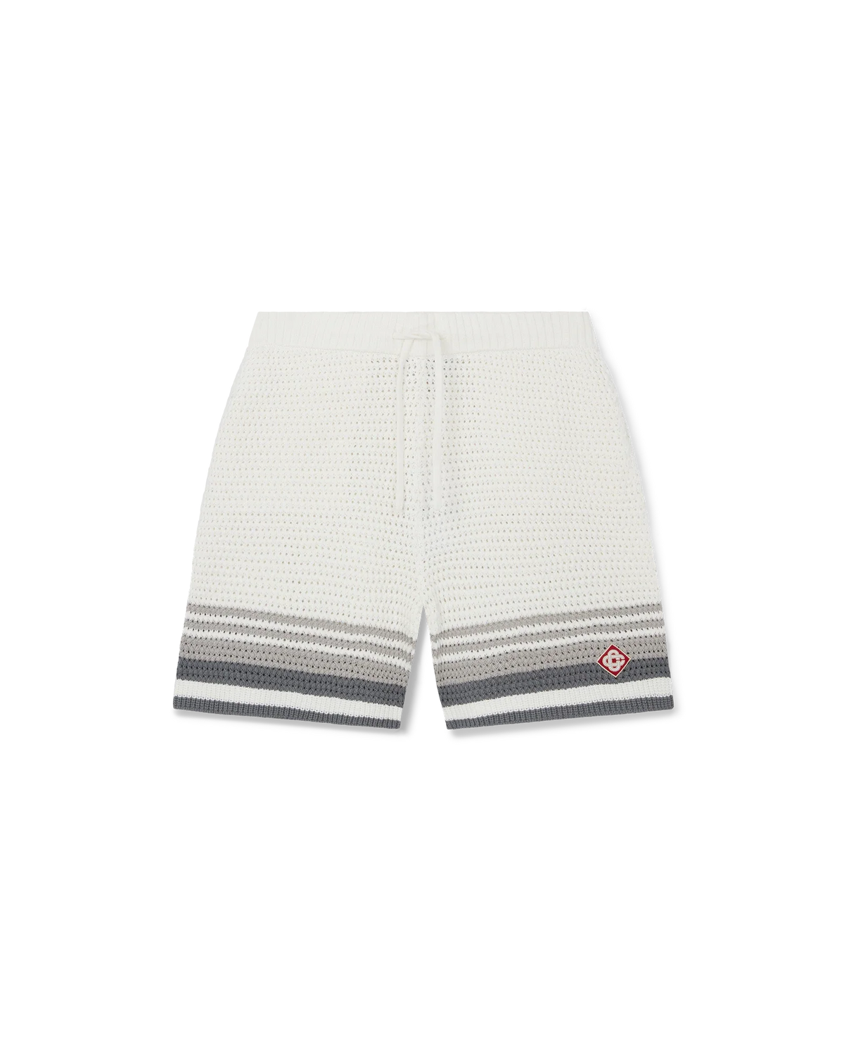 Tennis Crochet Shorts