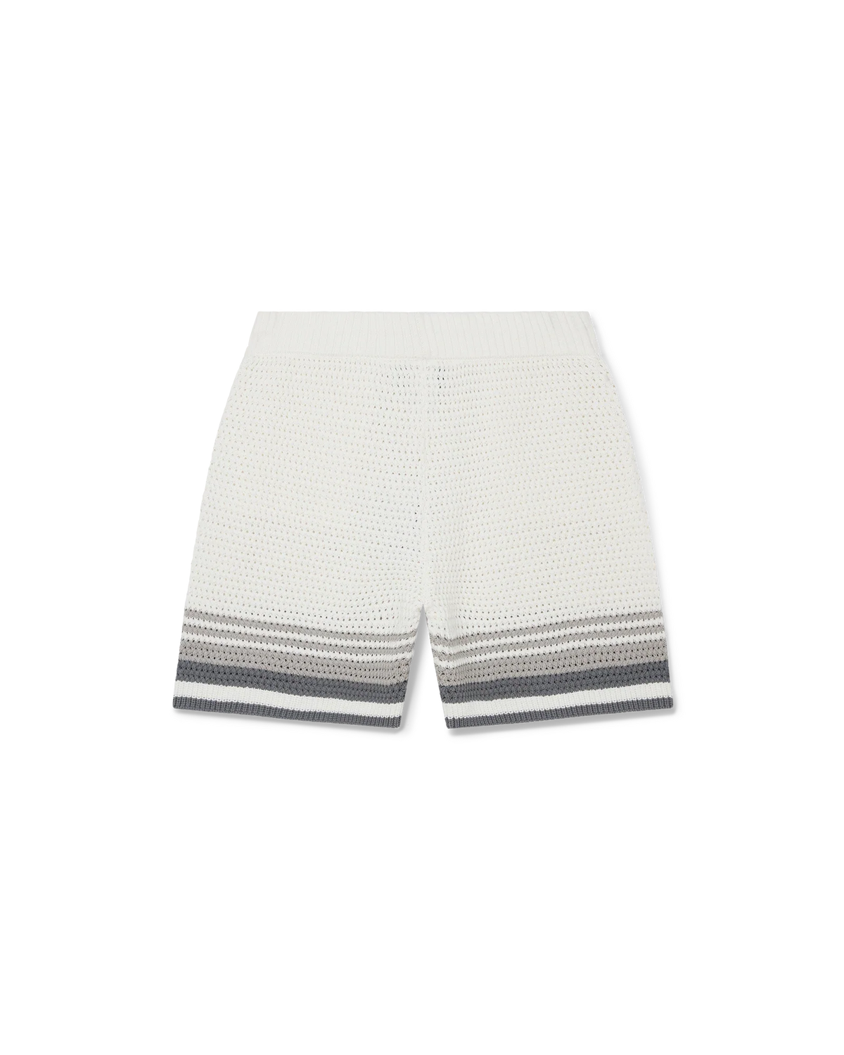 Tennis Crochet Shorts