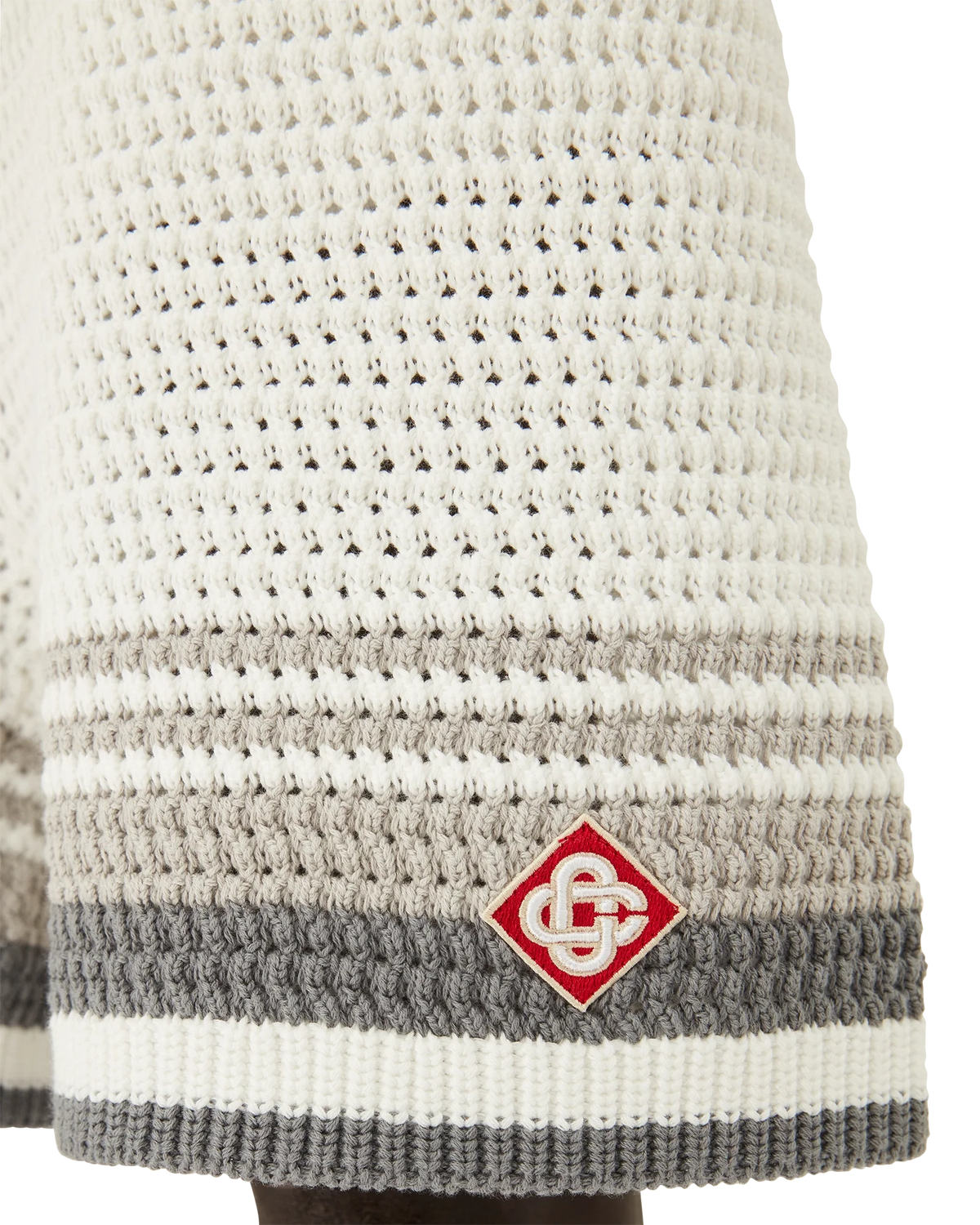 Tennis Crochet Shorts