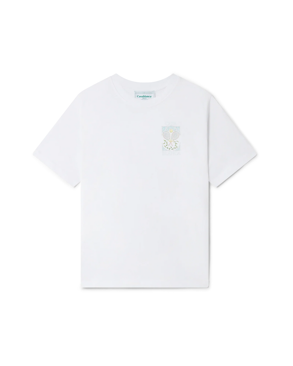 Tennis Pastelle Short Sleeve T-Shirt
