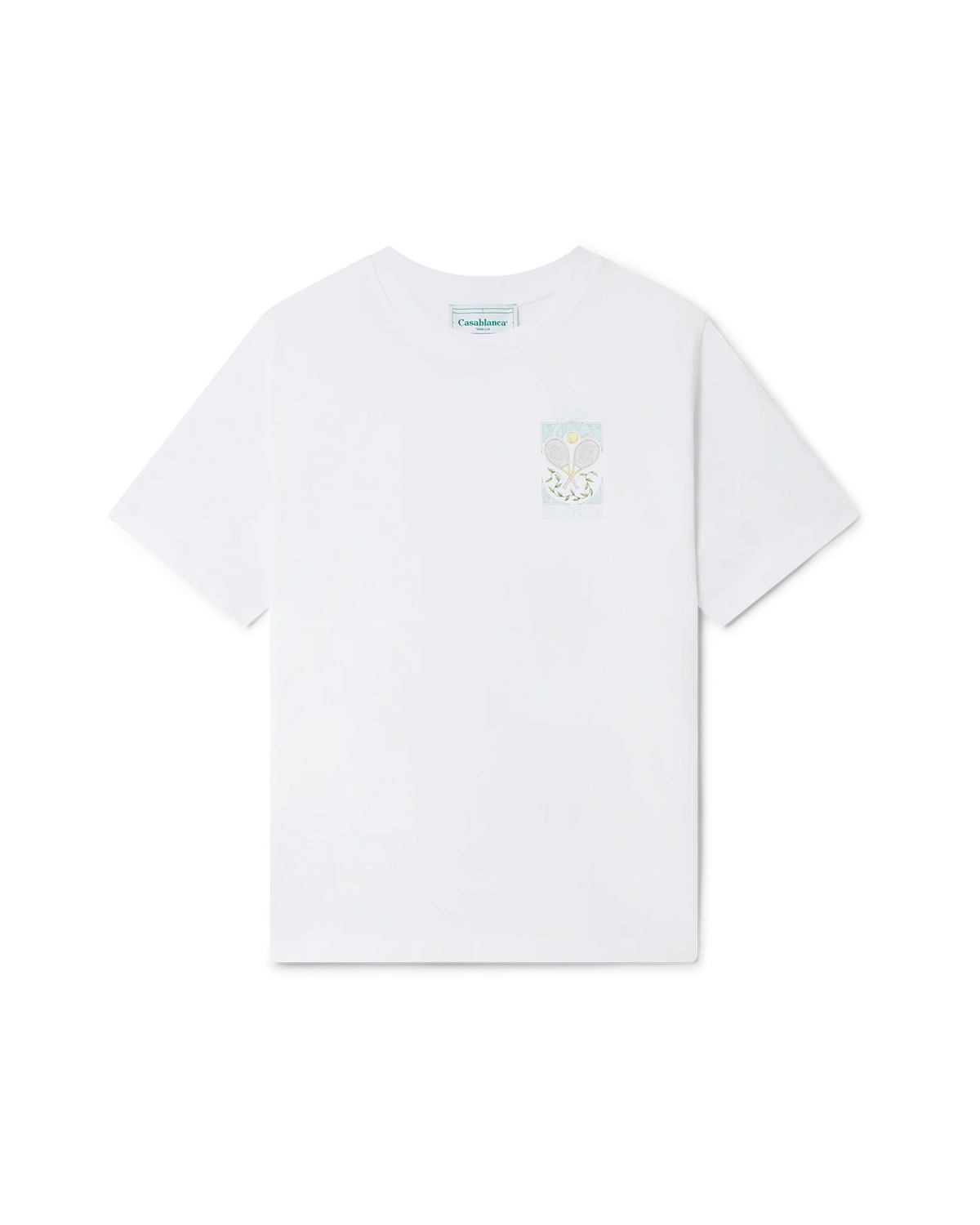 Tennis Pastelle Short Sleeve T-Shirt
