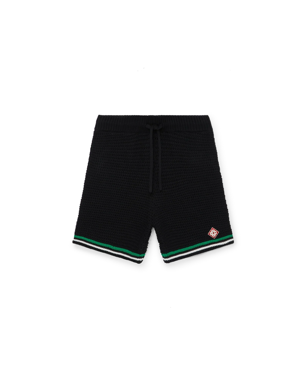 Tennis Crochet Shorts