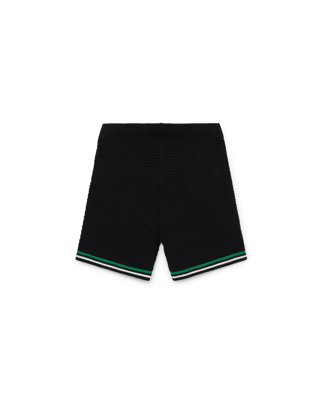 Tennis Crochet Shorts