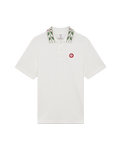 Laurel Pique Short Sleeve Polo Shirt