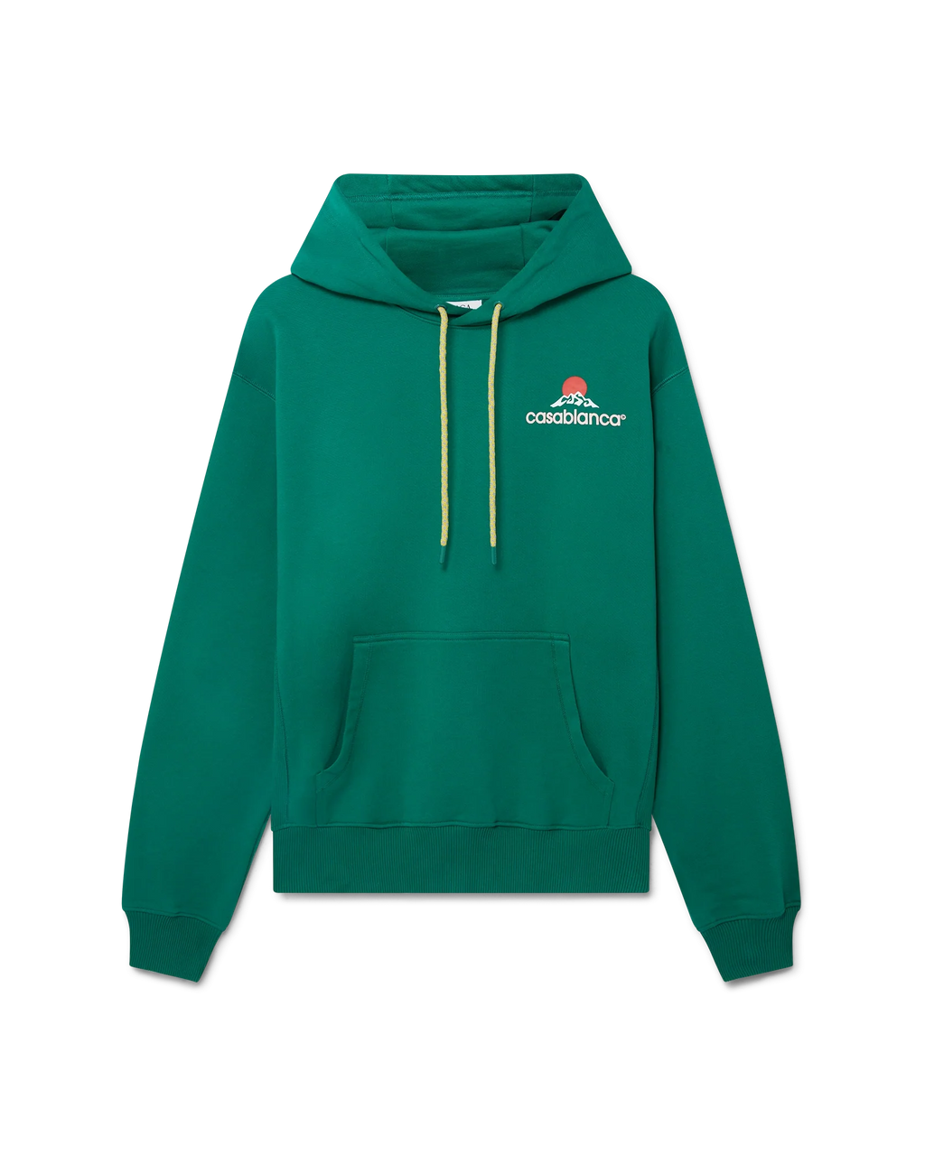 Montagne Hooded Sweatshirt