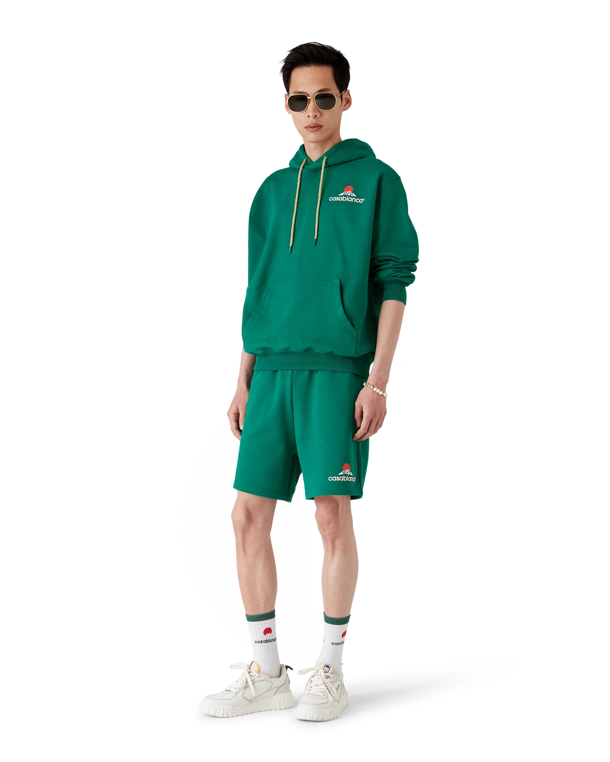 Montagne Hooded Sweatshirt