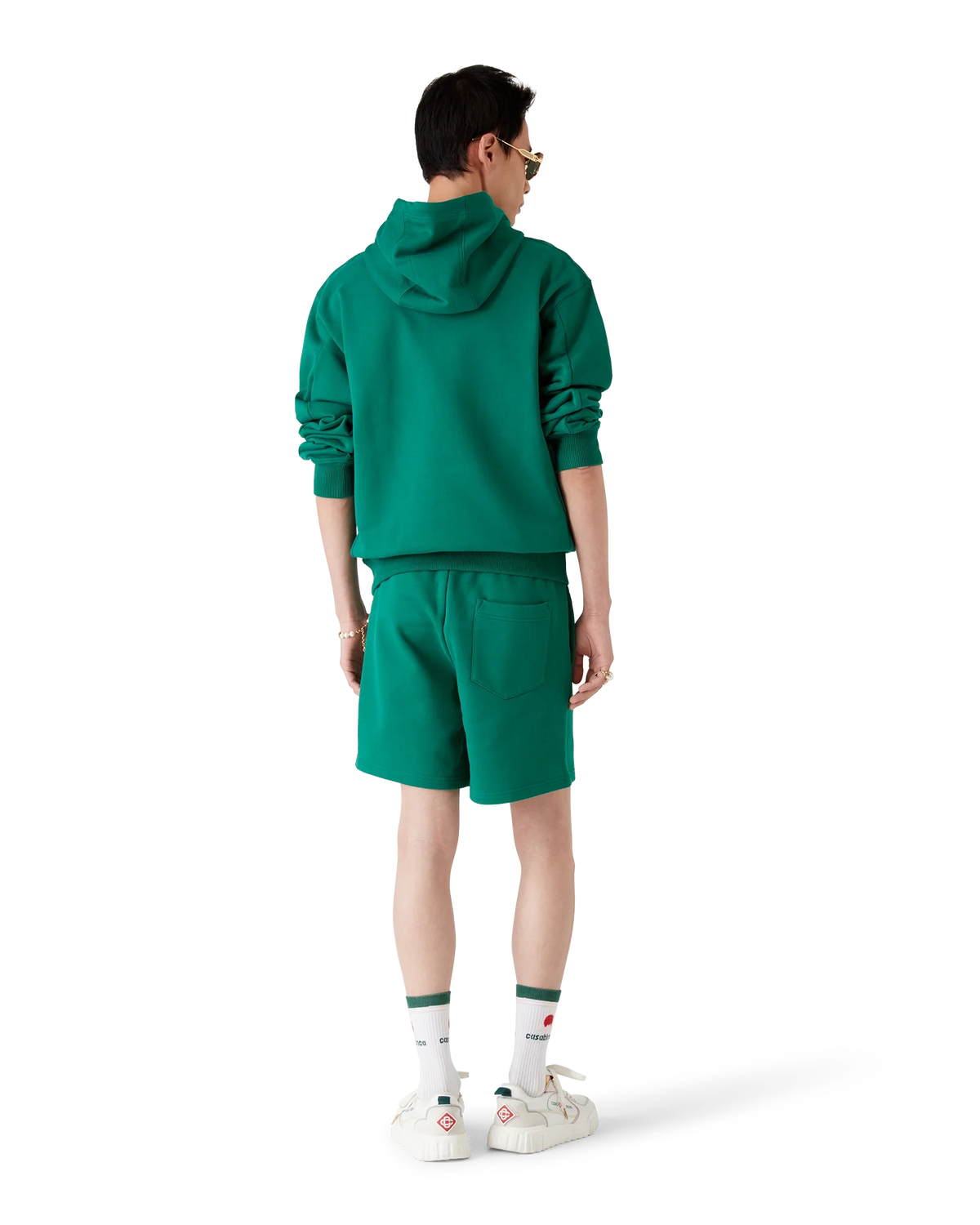 Montagne Hooded Sweatshirt