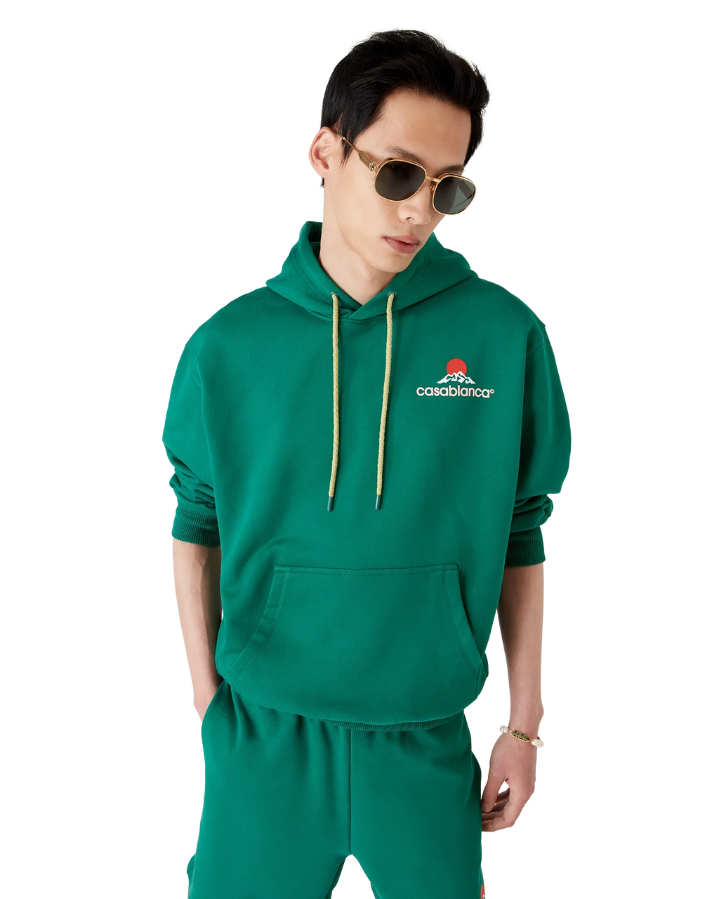 Montagne Hooded Sweatshirt